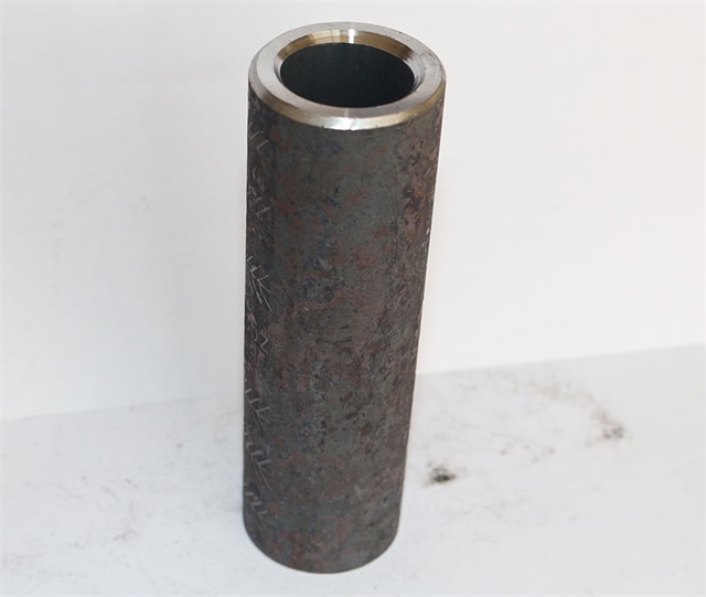  呼伦贝尔冷挤压钢筋套筒加工注意事项